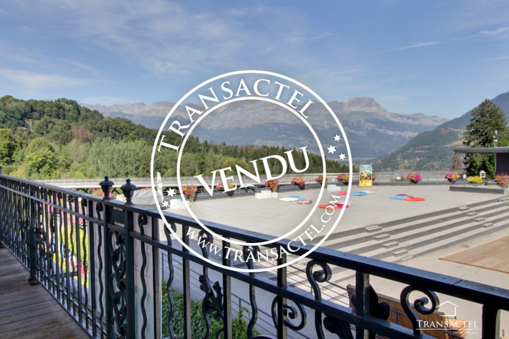 Vendu Appartement t3 60.91 m² Saint-Gervais-les-Bains 74170 Centre ville