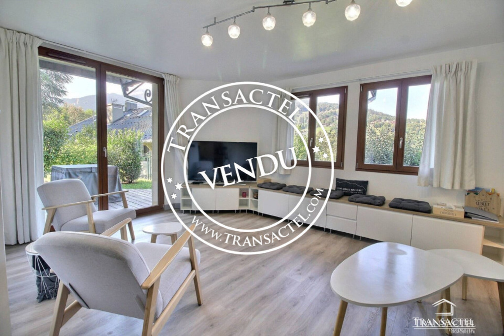 Vendu Appartement t4 69.48 m² Saint-Gervais-les-Bains 74170 Proche centre