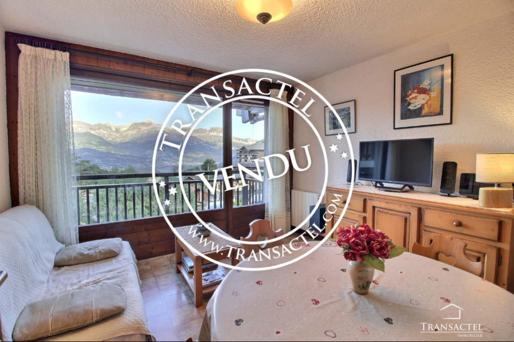 Vendu Appartement t2 37.53 m² Saint-Gervais-les-Bains 74170 Proche centre