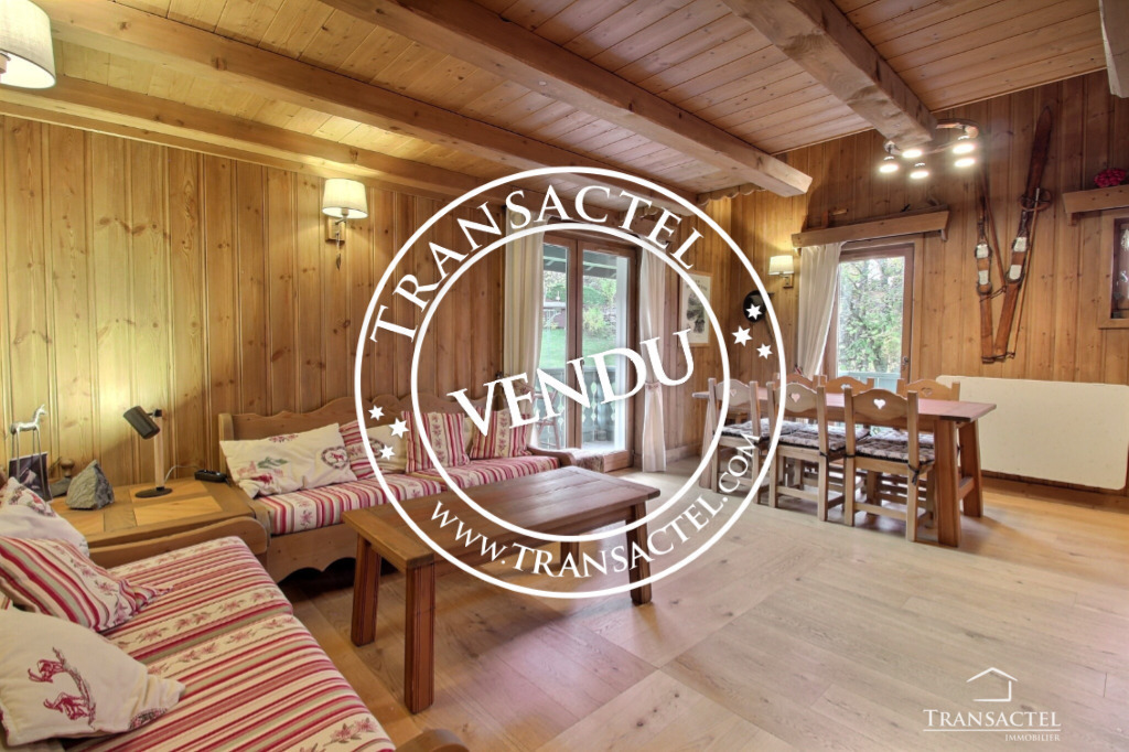 Vendu Appartement t3 88.44 m² Saint-Gervais-les-Bains 74170 Proche télécabine