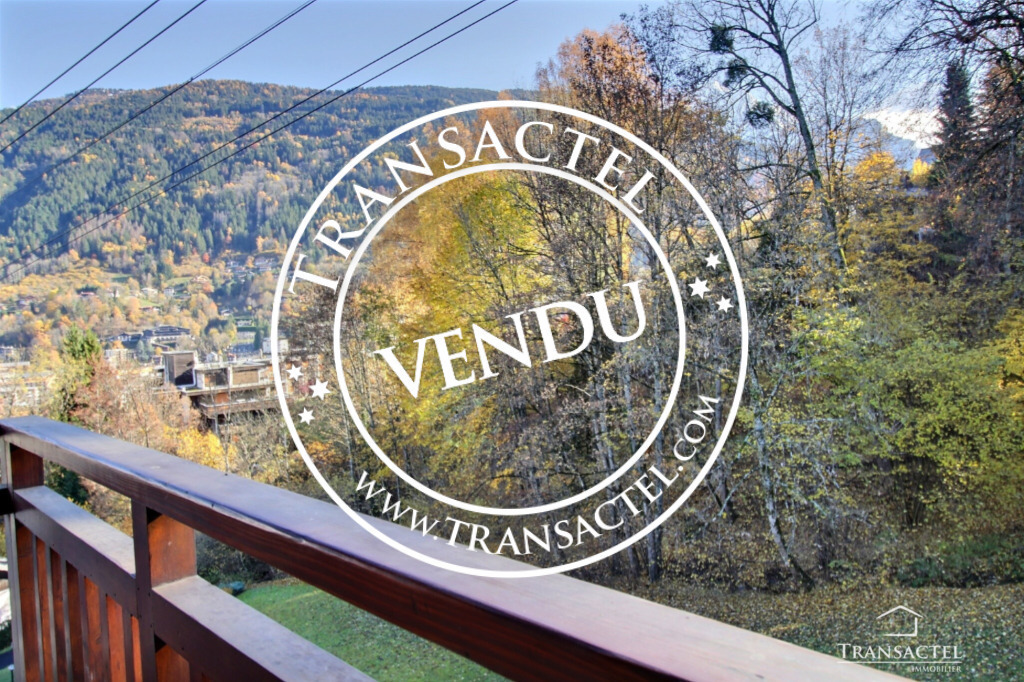 Vendu Appartement t2 21.64 m² Saint-Gervais-les-Bains 74170 Proche télécabine