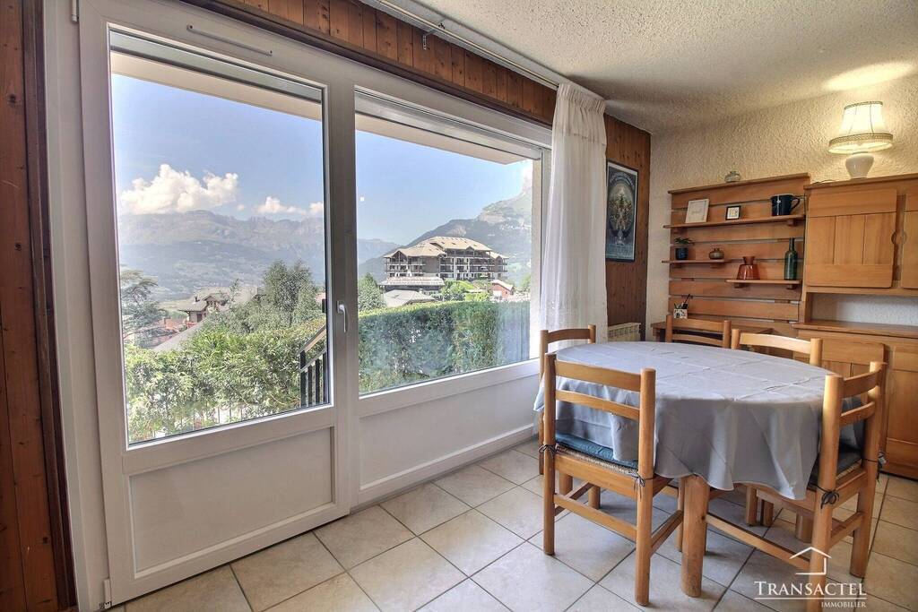 Vente Appartement t3 2 pièces 48.37 m² Saint-Gervais-les-Bains 74170 Proche centre