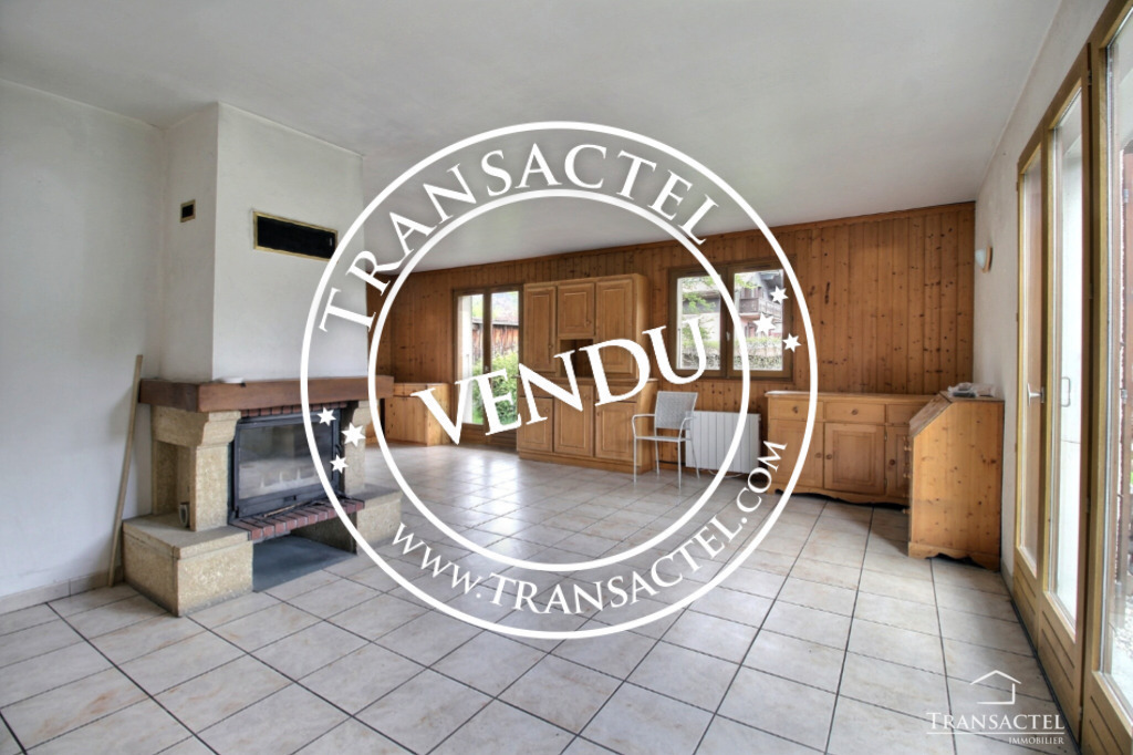 Sold House or Chalet maison individuelle 6 rooms 198 m² Passy 74190 Marlioz