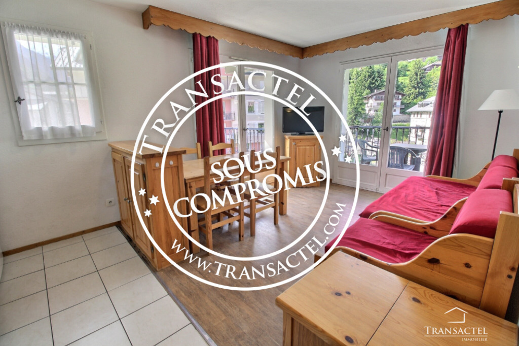 Vente Appartement t3 41.82 m² Saint-Gervais-les-Bains 74170 Télécabine