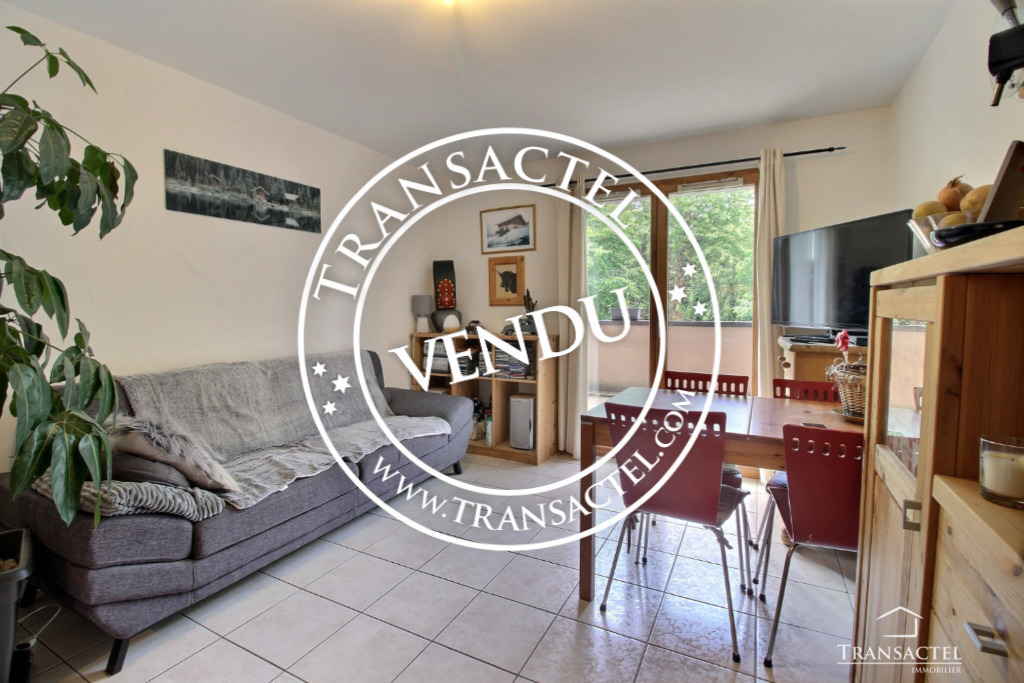 Vendu Appartement t2 41.48 m² Saint-Gervais-les-Bains 74170 Proche centre