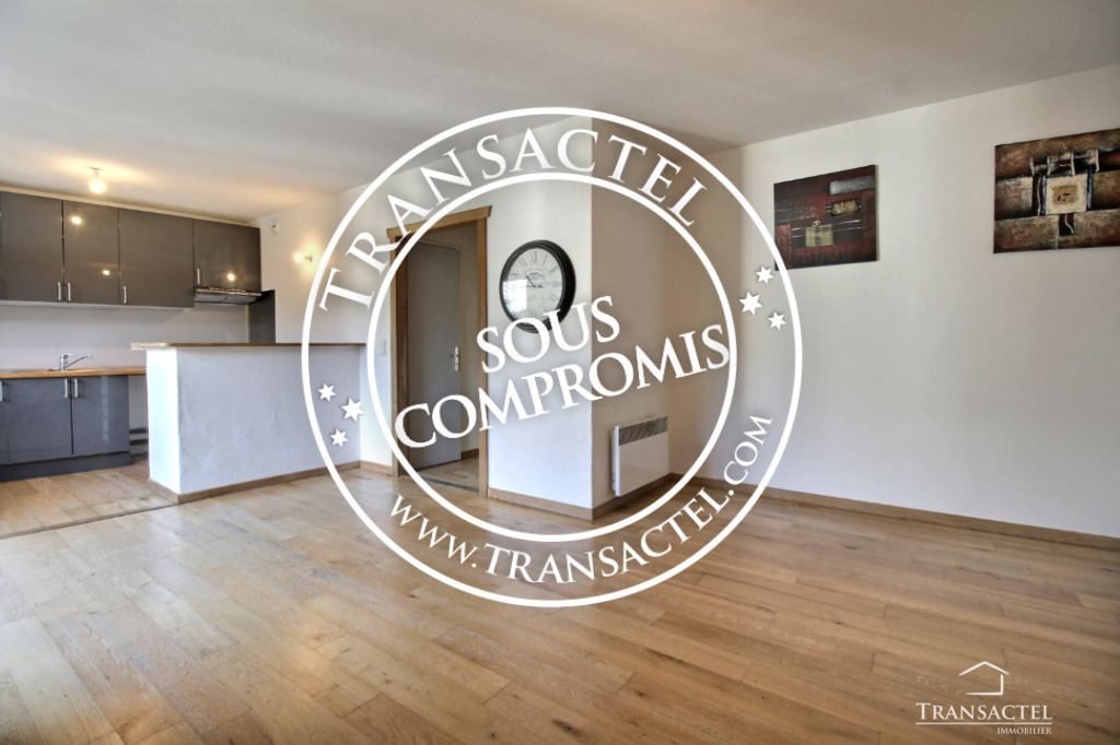 Vente Appartement t3 57.1 m² Saint-Gervais-les-Bains 74170 Centre ville