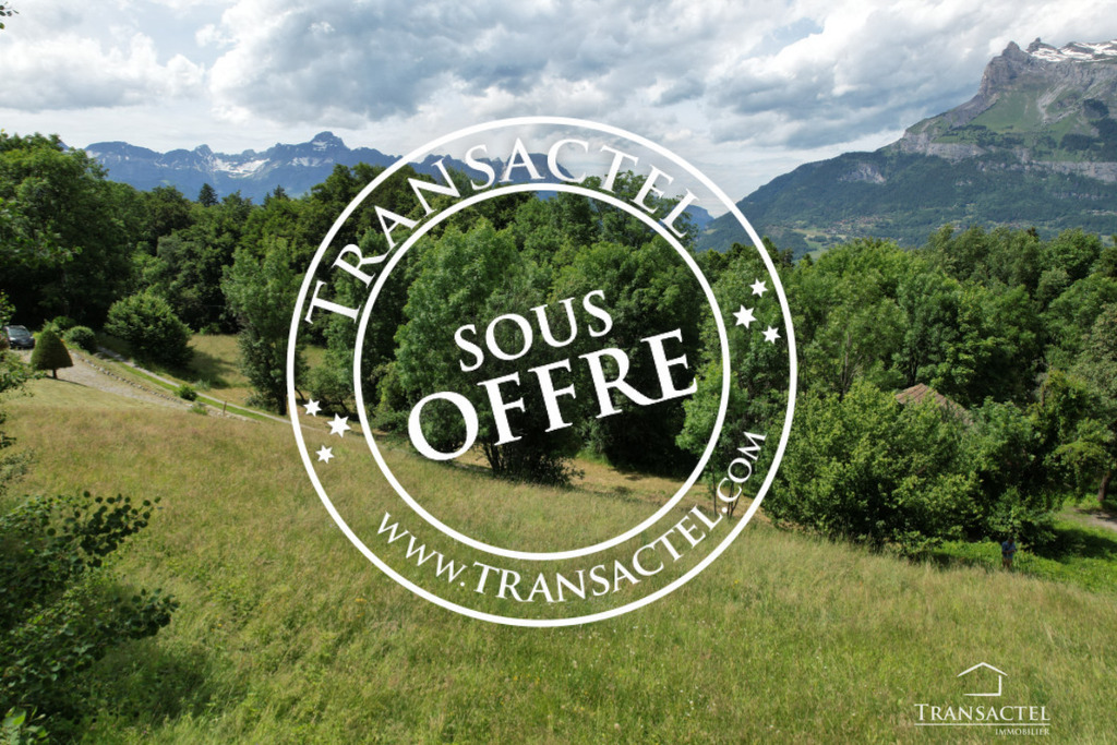 Vente Terrain Saint-Gervais-les-Bains 74170 Cupelin