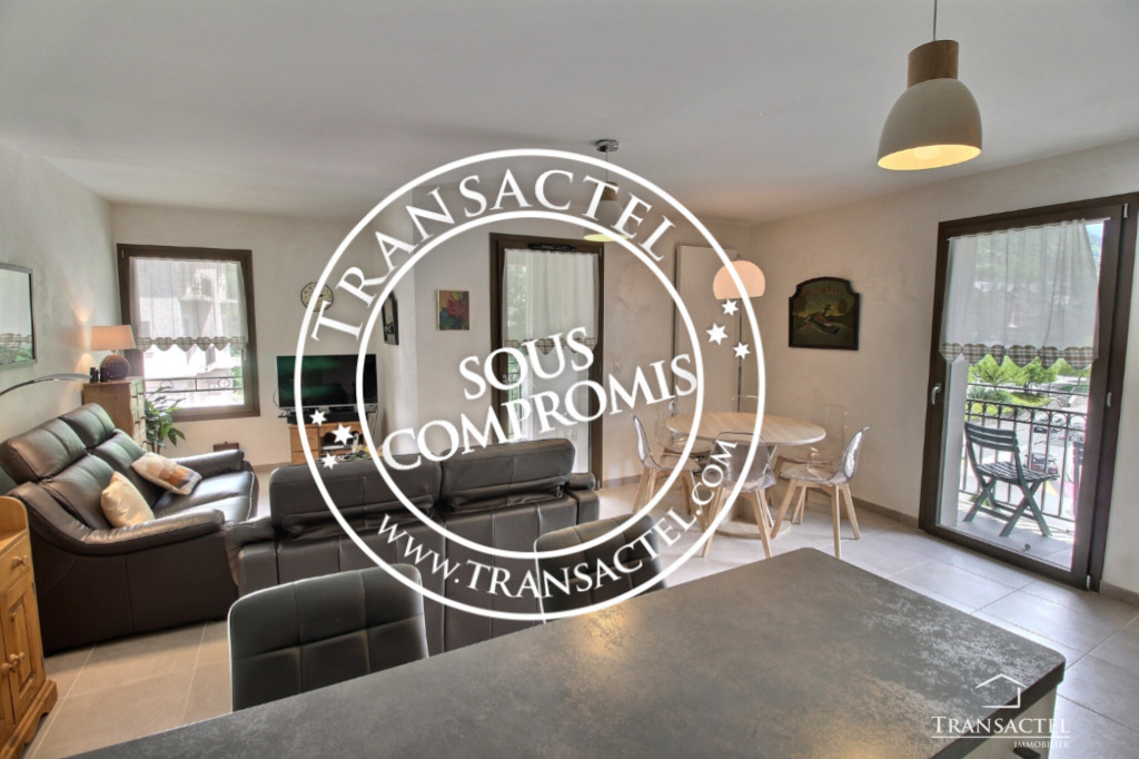 Vente Appartement t4 85.73 m² Saint-Gervais-les-Bains 74170 Centre ville