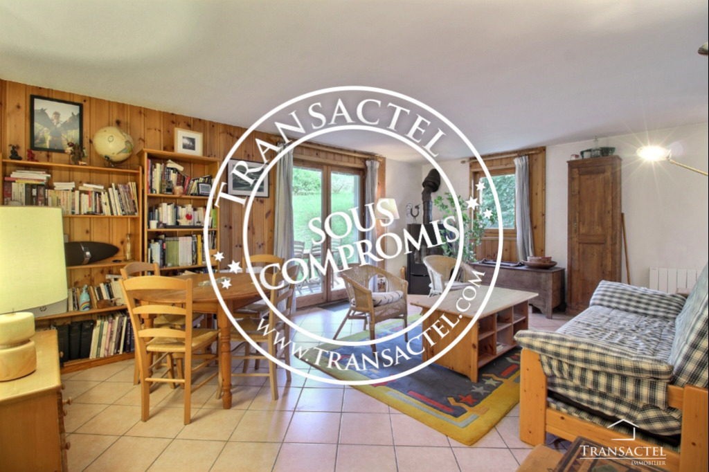 Vente Appartement t4 61.4 m² Saint-Gervais-les-Bains 74170 Proche centre