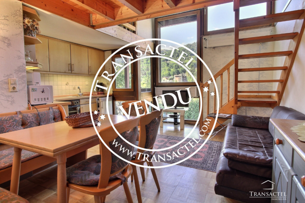 Sold Apartment t2 46.13 m² Saint-Gervais-les-Bains 74170 Proche télécabine