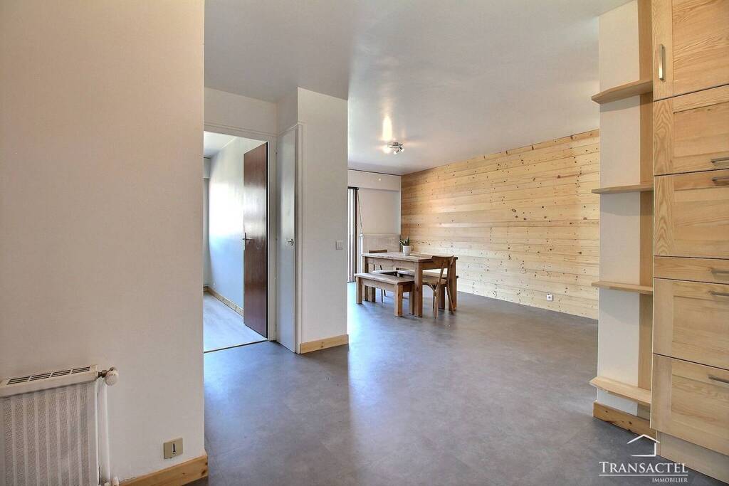 Buy Apartment t2 46.97 m² Saint-Gervais-les-Bains 74170 Centre ville