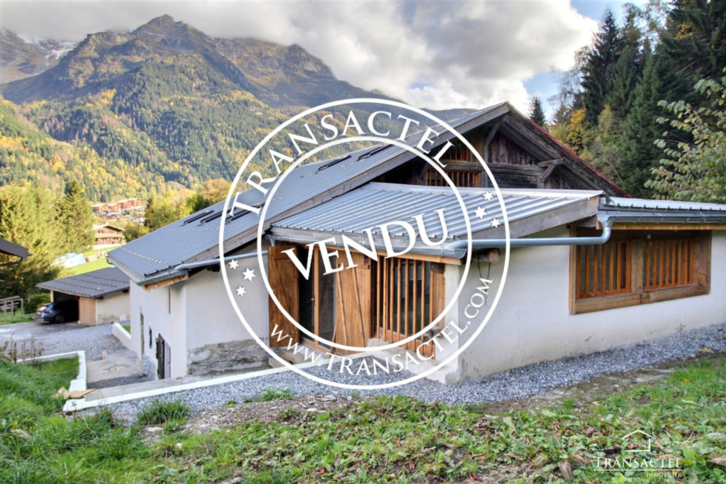 Sold Apartment t5 161.74 m² Les Contamines-Montjoie 74170 Proche village