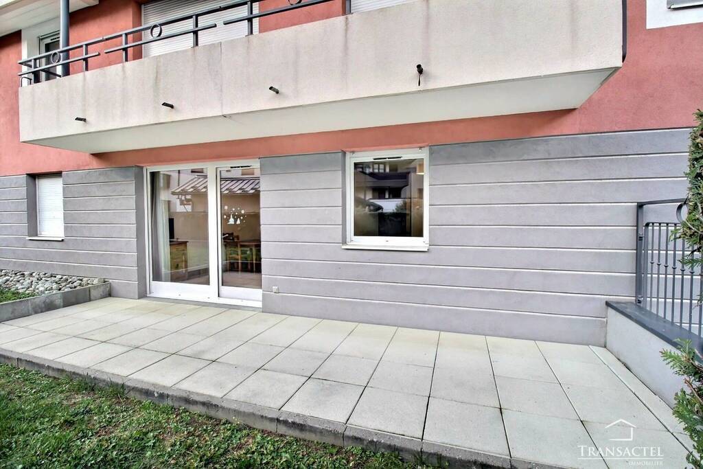Vendu Appartement t2 44.8 m² Saint-Gervais-les-Bains 74170 Télécabine