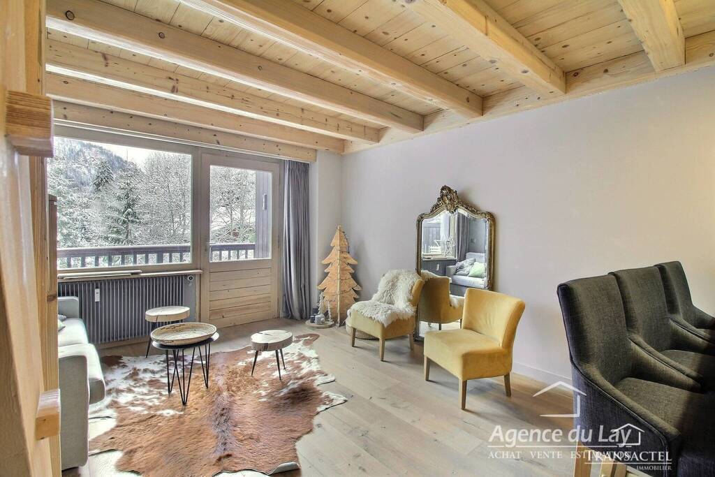 Vente Appartement t6 et + 101.04 m² Les Contamines-Montjoie 74170 Hameaux du Lay