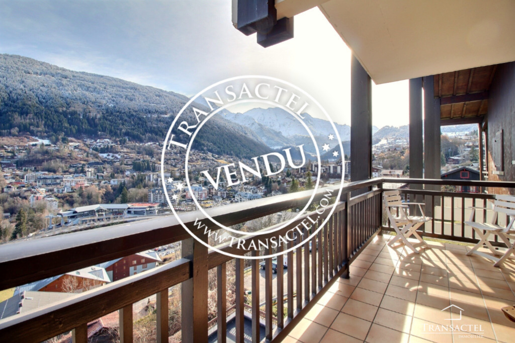 Sold Apartment studio 1 room 23.95 m² Saint-Gervais-les-Bains 74170 Proche télécabine