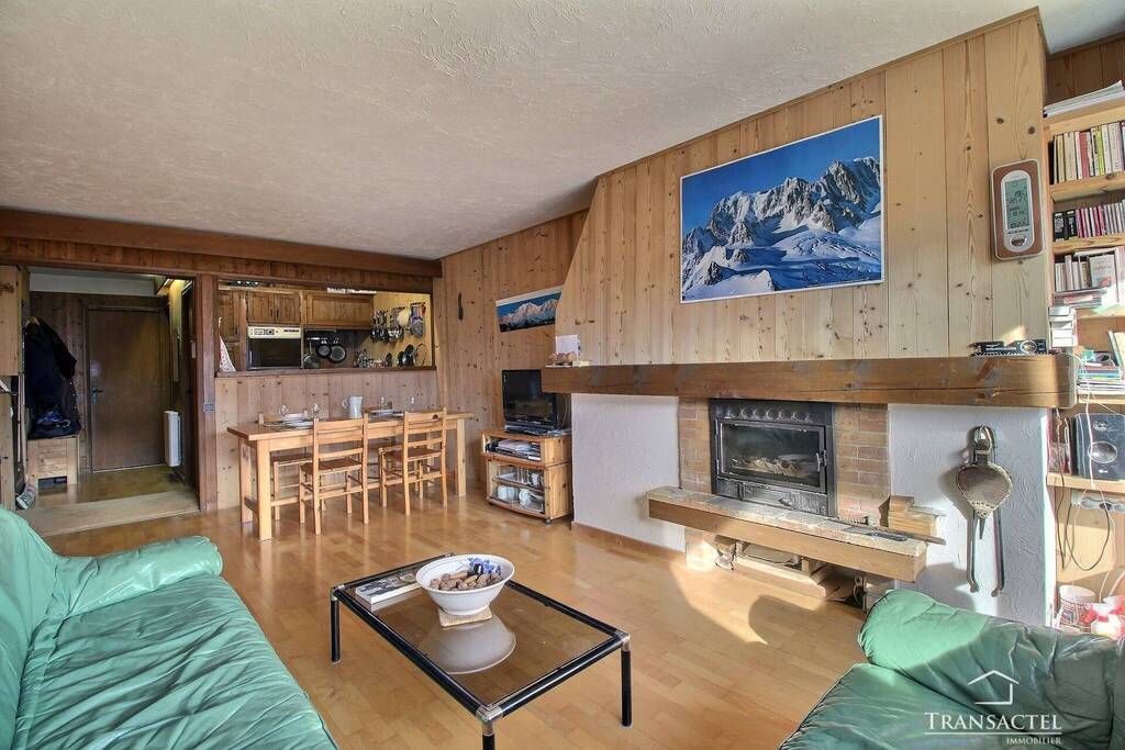 Buy Apartment t4 77.15 m² Saint-Gervais-les-Bains 74170 Le Bettex