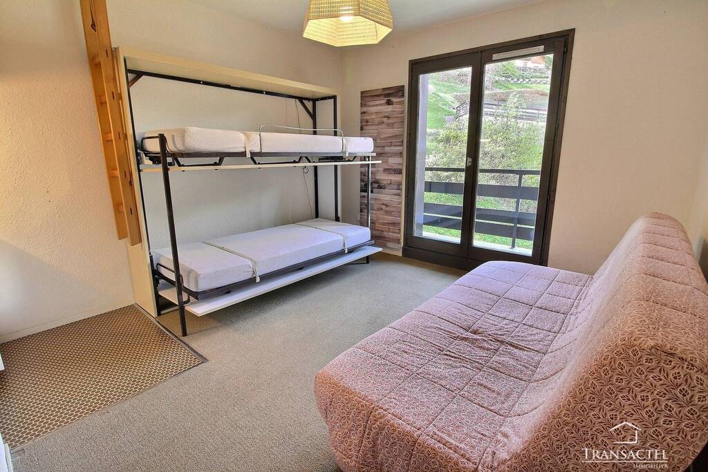 Vente Appartement studio 1 pièce 17.43 m² Saint-Gervais-les-Bains 74170 Le Grattague