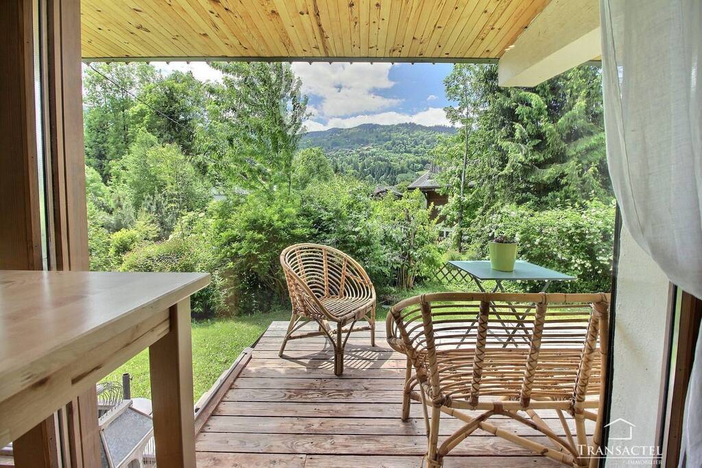 Vente Appartement t3 66.24 m² Saint-Gervais-les-Bains 74170 Proche centre