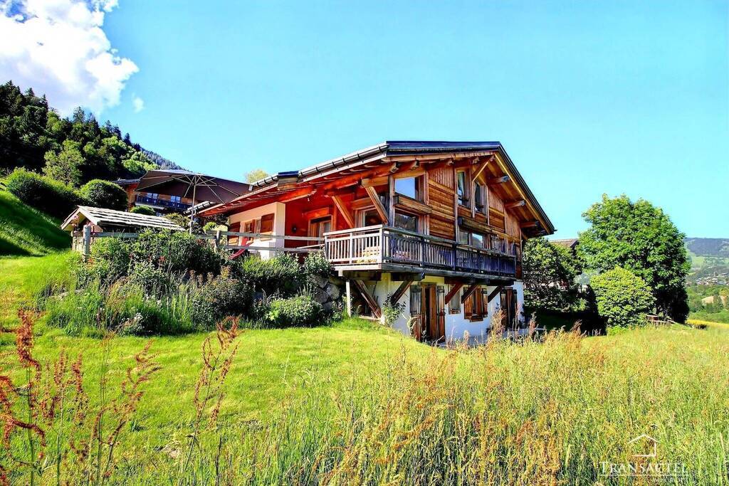 Vente Maison ou Chalet chalet 7 pièces 292 m² Megève 74120