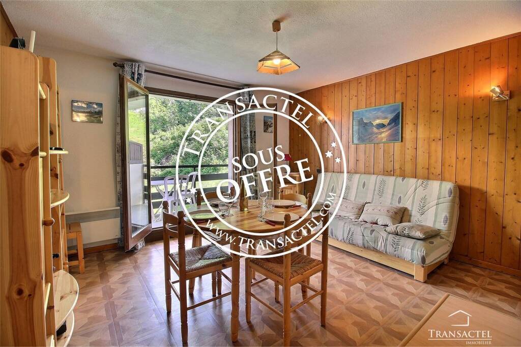 Vente Appartement t2 35.04 m² Saint-Gervais-les-Bains 74170 Bettex - Grattague