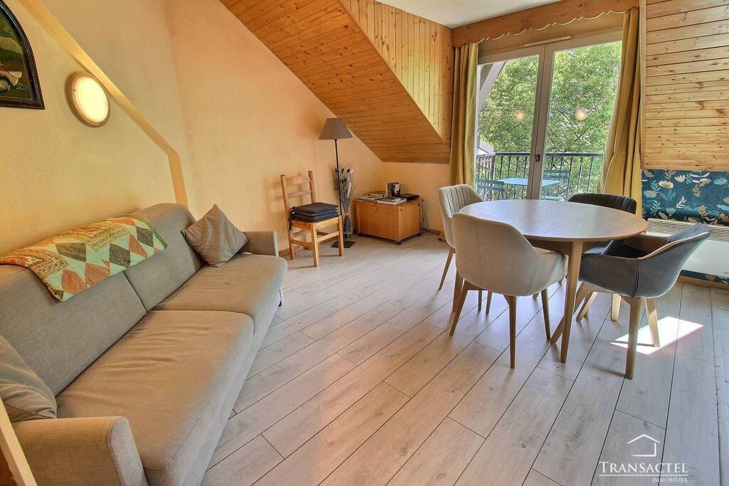 Buy Apartment t2 43.66 m² Saint-Gervais-les-Bains 74170 Télécabine