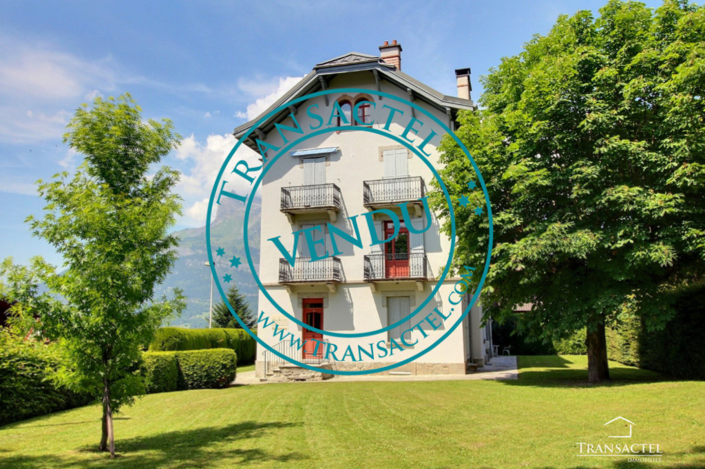 Vendu Appartement t1 24.96 m² Saint-Gervais-les-Bains 74170 TMB