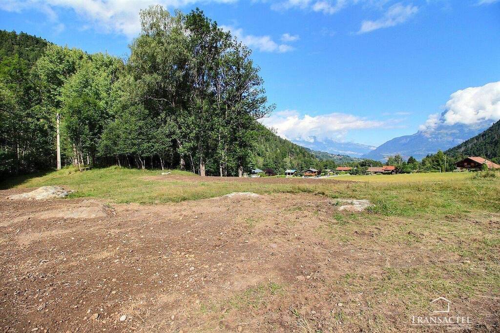 Buy Land Saint-Gervais-les-Bains 74170 Bionnay