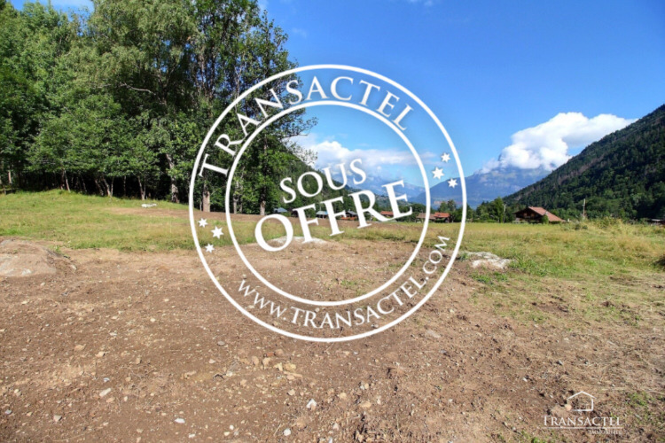 Buy Land Saint-Gervais-les-Bains 74170 Bionnay