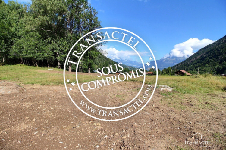 Vente Terrain Saint-Gervais-les-Bains 74170 Bionnay