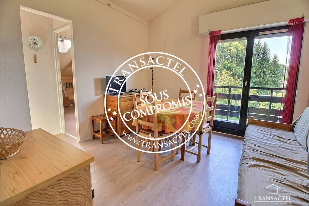 Vente Appartement t3 40.05 m² Saint-Gervais-les-Bains 74170 Le Grattague