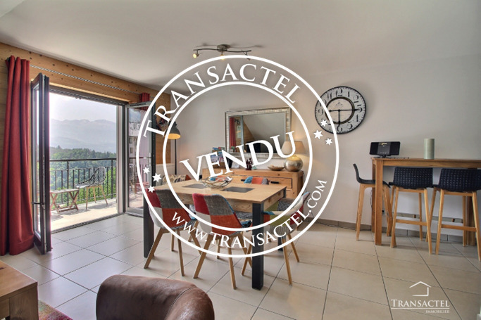 Sold Apartment t3 76.06 m² Saint-Gervais-les-Bains 74170 Centre ville