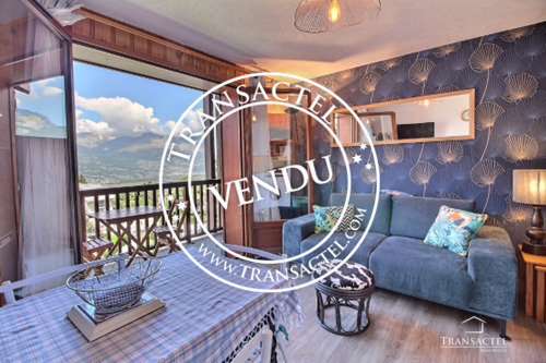Vendu Appartement t2 27.61 m² Saint-Gervais-les-Bains 74170 TMB