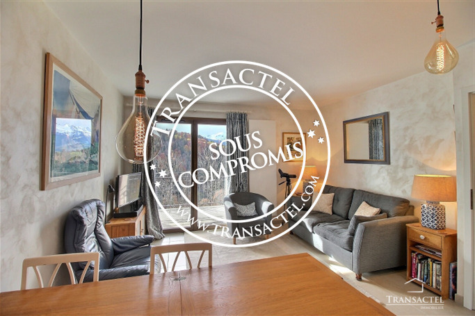 Vente Appartement t2 42.16 m² Saint-Gervais-les-Bains 74170 Centre