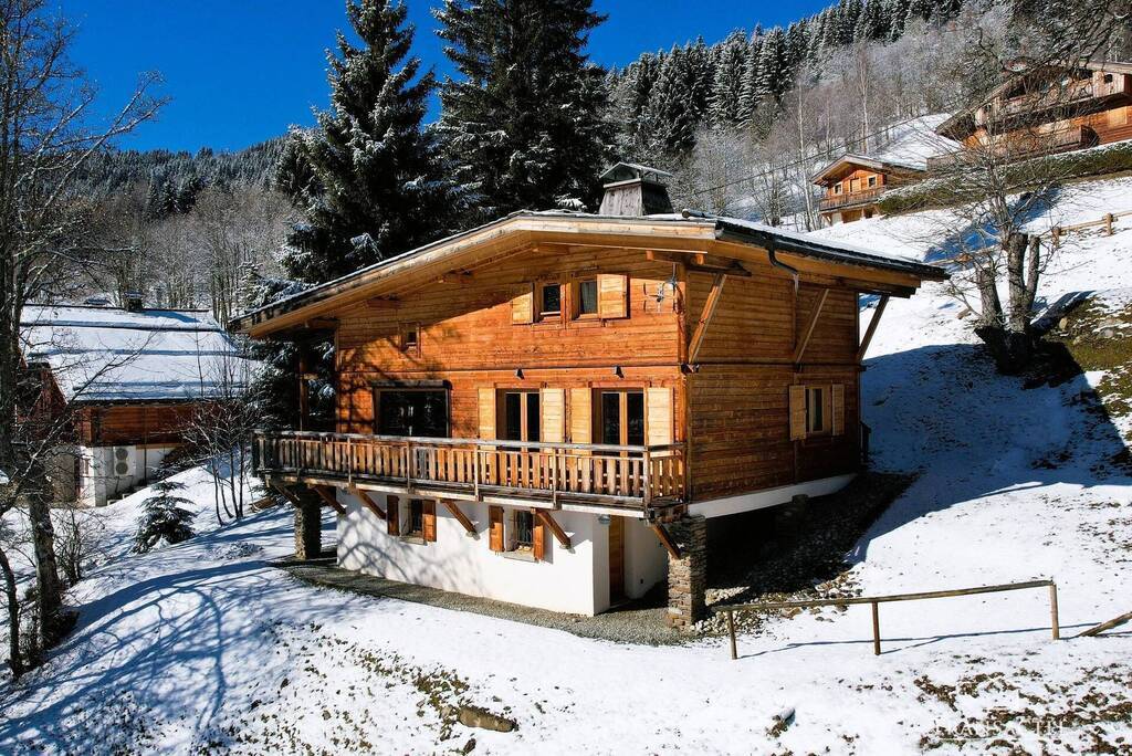 Vente Maison ou Chalet chalet 6 pièces 155 m² Saint-Gervais-les-Bains 74170 Le Bettex