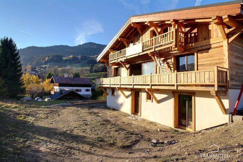 Vente Maison ou Chalet chalet 7 pièces 249 m² Megève 74120 Proche centre