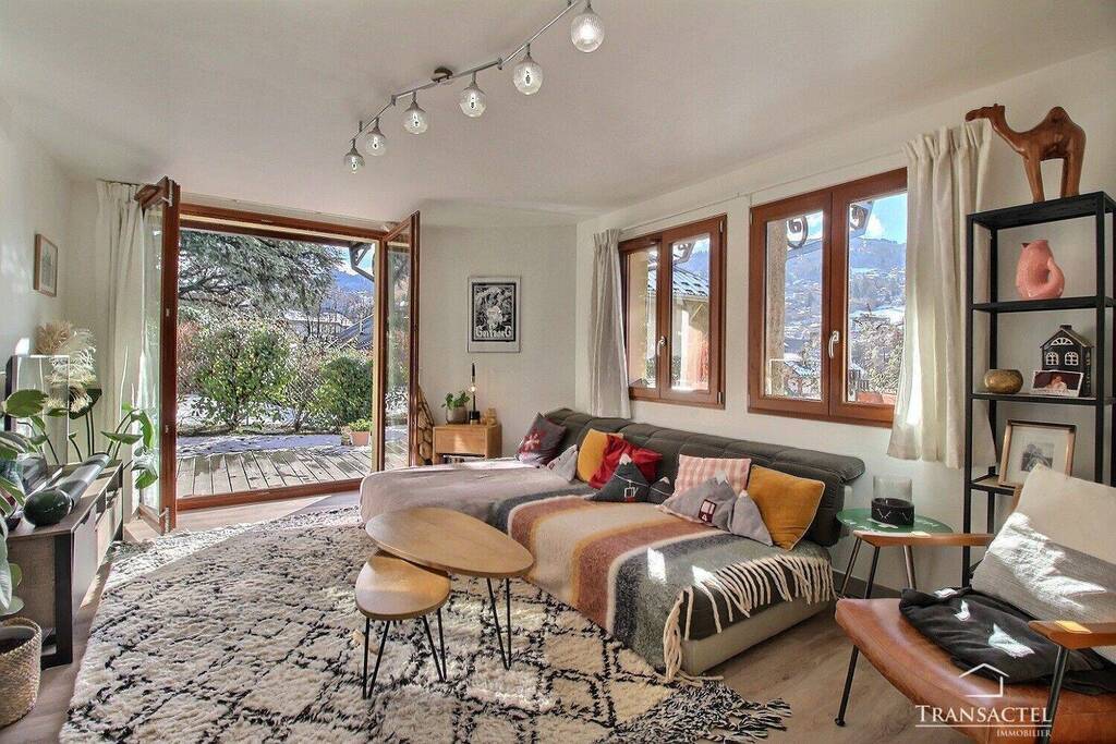 Vente Appartement t4 69.48 m² Saint-Gervais-les-Bains 74170 Proche centre