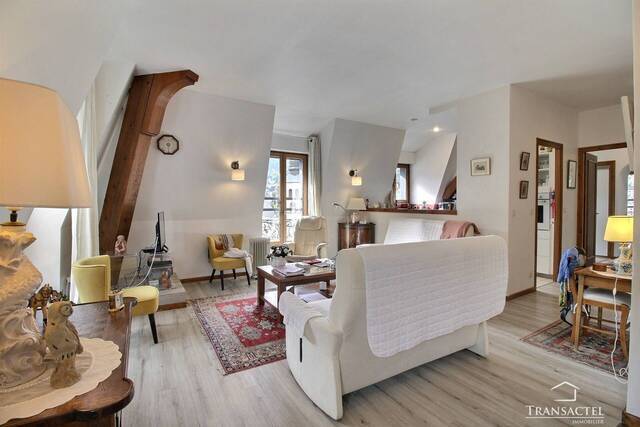 Vente Appartement t4 96.5 m² Saint-Gervais-les-Bains 74170 Centre ville