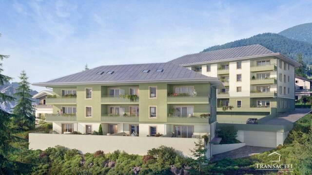 Buy Apartment t3 60.79 m² Saint-Gervais-les-Bains 74170 Le Fayet