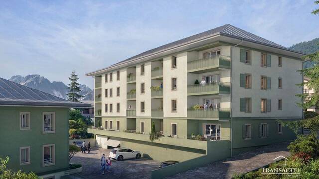 Vente Appartement t2 40.41 m² Saint-Gervais-les-Bains 74170 Le Fayet