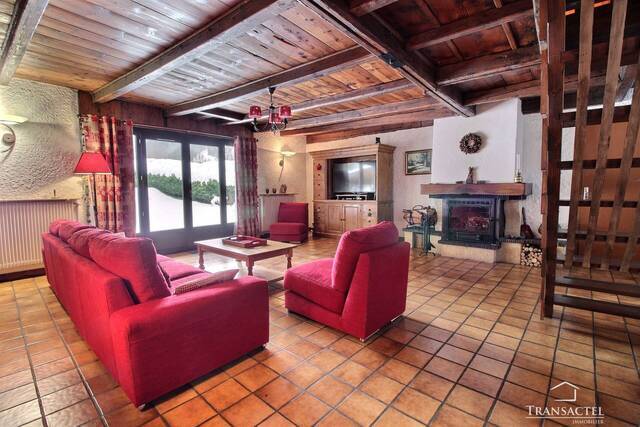 Buy House or Chalet maison individuelle 7 rooms 191 m² Saint-Gervais-les-Bains 74170 Bionnay