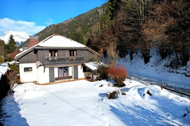 Vente Maison ou Chalet maison individuelle 7 pièces 191 m² Saint-Gervais-les-Bains 74170 Bionnay