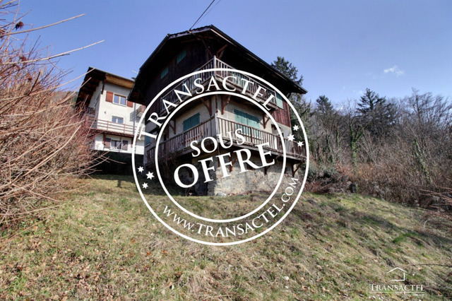 Buy House or Chalet maison individuelle 6 rooms 130 m² Saint-Gervais-les-Bains 74170 Proche centre