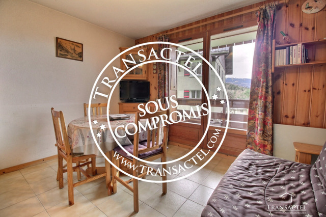 Buy Apartment t2 28.52 m² Saint-Gervais-les-Bains 74170 Secteur TMB