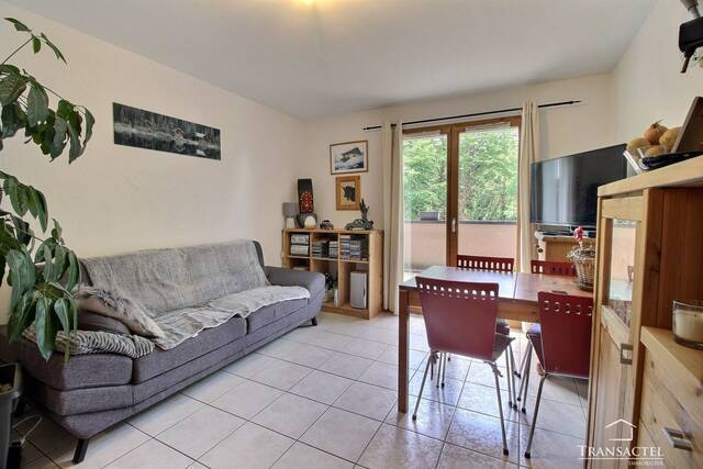 Vente Appartement t2 41.48 m² Saint-Gervais-les-Bains 74170 Proche centre