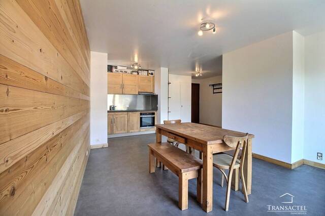 Buy Apartment t2 46.97 m² Saint-Gervais-les-Bains 74170 Centre ville