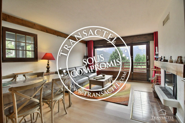 Vente Appartement t2 47.7 m² Saint-Gervais-les-Bains 74170 Le Bettex