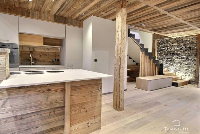 Vente Appartement t5 161.74 m² Les Contamines-Montjoie 74170 Proche village