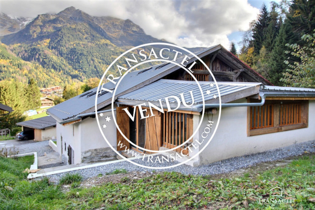Bien vendu - Appartement t5 161.74 m² Les Contamines-Montjoie 74170 Proche village