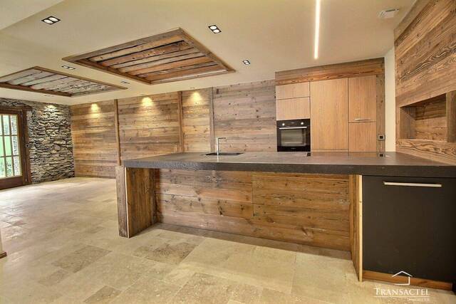 Vente Appartement t4 89.46 m² Les Contamines-Montjoie 74170 Proche village