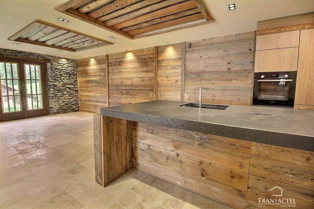 Buy Apartment t4 89.46 m² Les Contamines-Montjoie 74170 Proche village